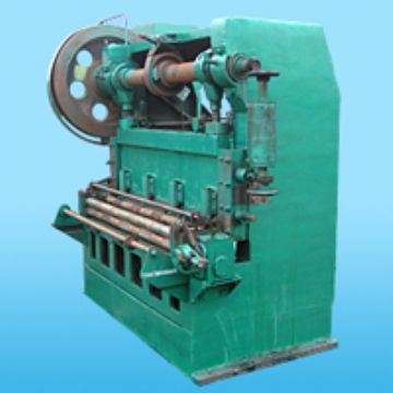 Expanded Metal Machine